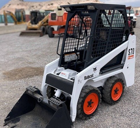 skid steer rental Phoenix